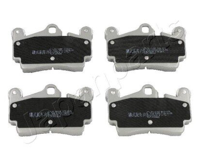 VW гальмівні колодки задн.Audi Q7 06-,Touareg 02- Japanparts PP-0918AF