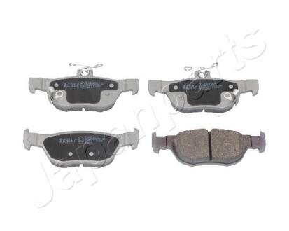 MAZDA Гальмівні колодки 3 (BP) 1.5 SKYACTIV-G 18- Japanparts PP-320AF (фото 1)