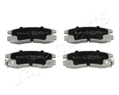 Тормозные колодки дисковые Japanparts PP-594AF