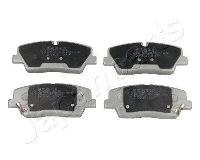 HYUNDAI Колодки гальмівні задні H350 15- Japanparts PP-H10AF