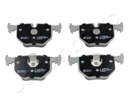 BMW гальмівні колодки задн. BMW 3-serie (E46), X3(E83), X5(E53) RANGE ROVER III Japanparts PP-L00AF