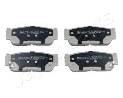 Тормозные колодки задние ssangyong kyron,sorento 02- Japanparts PP-S02AF