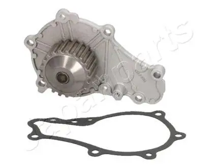 Помпа воды c1,c2,c3,ford fiesta,fusion 01- Japanparts PQ-334