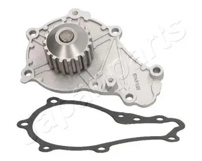 Помпа воды berlingo, c2, c3, c4 1.6hdi, fiat scudo, ford fiesta, focus 1.6tdci Japanparts PQ-339