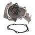 Помпа воды matiz 0.8 98-,chevrolet Japanparts PQ-W04 (фото 1)