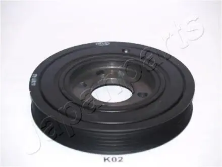 Ременный шкив elantra,grandeur,i30,santa fe,tucson,kia carens,sportage 2.0/2.2crdi 01- Japanparts PU-K02