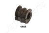 NISSAN Втулка переднего стабилизатора d=24mm Infiniti FX 35/50 03- Japanparts RU-1167 (фото 1)