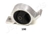 Подушка двигателя NISSAN PRIMERA 96-2002 Japanparts RU-190 (фото 1)