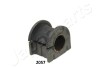 Подушка переднего стабилизатора LAND CRUISER 90 3.0TD 96- Japanparts RU-2057 (фото 1)