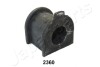 Втулка переднего стабилизатора (28mm) land cruiser 3.0d/4.0 08.09- Japanparts RU-2360 (фото 1)