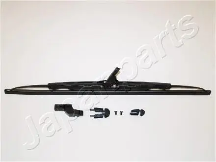 Щетка стеклоочистителя со спойлером 1x530 (крючек) Japanparts SS-X53S
