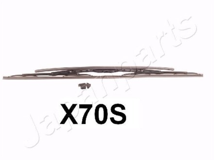 Щетка стеклоочистителя со спойлером 1x700 (крючек) Japanparts SS-X70S