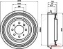 Гальмівний барабан RENAULT Kangoo Japanparts TA-0703C (фото 1)