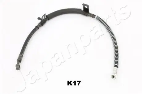 KIA Шланг тормозной передн.прав.Sorento -06 Japanparts TF-K17