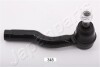 Наконечник рулевой тяги MAZDA 6 02- лев. Japanparts TI-348L (фото 1)