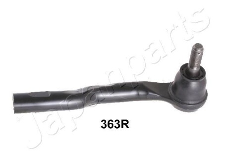 MAZDA Наконечник рул тяги. прав.Mazda 3/6 13- Japanparts TI-363R