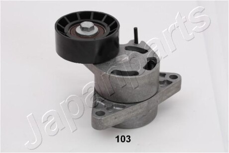 Ролик с натяжителем master ii,trafic ii,laguna,opel 2.2/2.5dci 01- Japanparts TS-103