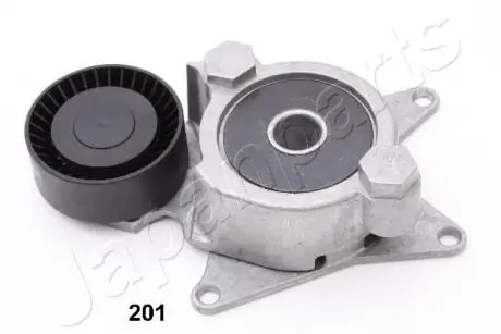 TOYOTA Ролик с натяж. Avensis 2,0-2,2 05-, RAV 4 2,2 06- Japanparts TS-201