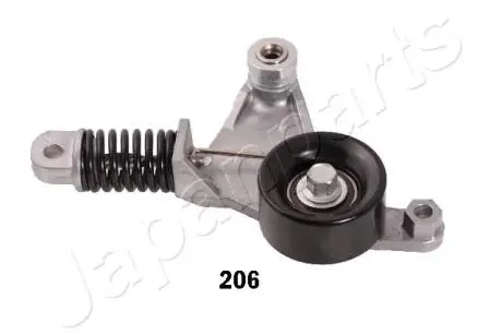 Ролик с натяж. Camry 2,4 -11, RAV-4 2,4VVTi 05- Japanparts TS-206