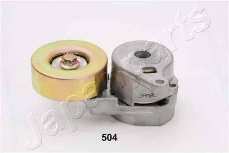 Натяжной ролик Grandis,Lancer,Outlander 2.0/2.4 02- Japanparts TS-504
