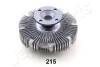 TOYOTA Муфта зчеплення LAND CRUISER 4.5 92-97 Japanparts VC-215 (фото 1)