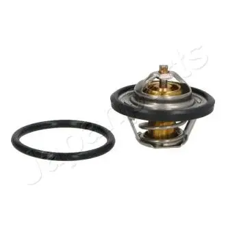 Термостат с прокладкой t-82c fiesta v 01-, focus || 04-, mazda 2 03- Japanparts VT-316