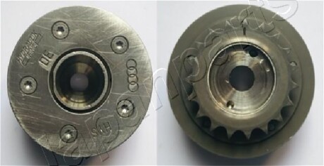 Регулятор фаз газорозподілу VW, AUDI, SKODA 2,0FSI/TFSI 02- Japanparts VVT-029 (фото 1)