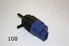 Насос омывателя nissan navara 01- Japanparts WP-108 (фото 1)