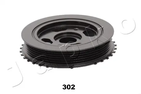 Шків колінвалу Mazda 03-14 JAPKO 122302