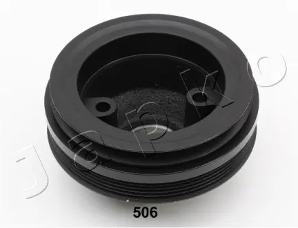 Шків колінвалу PAJERO II 3.0-3.5 V6 24V 94-99 JAPKO 122506