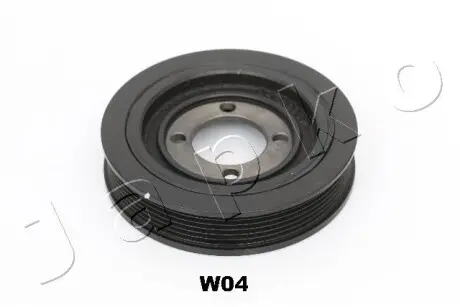 Шкив коленвала Лачетти 1,8-2,0/Нубира/Tacuma JAPKO 122W04