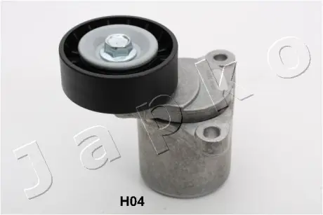 Натяжний ролик ременя генератора Accent/Elantra/Santa FE 1.5-2.0 CRDi 01-12 JAPKO 128H04