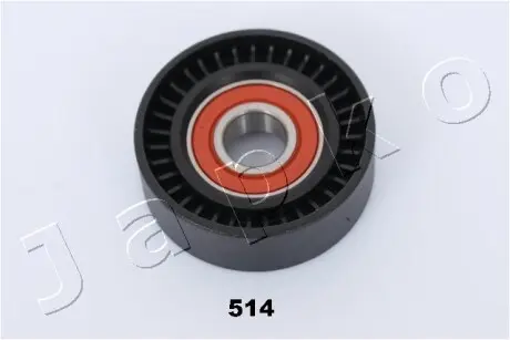 Ролик генератора Colt/Smart 04-/Sprinter M271 06- (паразитний) (65х22) JAPKO 129514