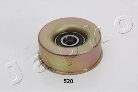 Ролик ремня генератора паразитный Mitsubishi L200 IV Pickup (KA0T, KB4T) 2.5 D (JAPKO 129520