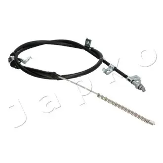 Трос стояночного тормоза Mitsubishi Pajero iii 2.5 (01-06),Mitsubishi Pajero iii JAPKO 131541L