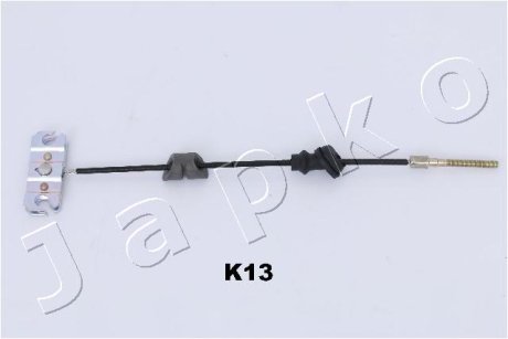 Трос стояночного тормоза Kia Sportage 2.0 (94-99),Kia Sportage 2.2 (94-99) (131K JAPKO 131K13 (фото 1)