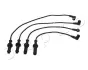 Комплект проводів запалювання Citroen Berlingo/Peugeot 205/306 1.4/1.6 96-11 JAPKO 1320600 (5967N6, 5967P1) (фото 1)