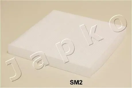 Фільтр салону Smart Fortwo 07- JAPKO 21SM2