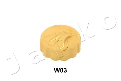 Кришка розшир.бачка радіатора Opel Ascona/Astra/Corsa/Kadett/Omega/Vectra 1.0-3.2 78-12 (1,2 bar) JAPKO 33W03