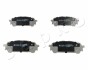 Колодки тормозные зад. Subaru Forester, Impreza 2.0-2.5 (03-) J JAPKO 51703 (фото 1)