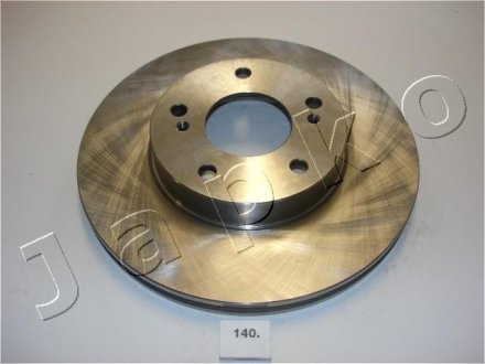 -Гальмівний диск передній (d=280mm) JAPKO 60140 (фото 1)
