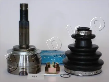 ШРКШ (ШРУС) зовнішній NEXIA 1.5 95-97 JAPKO 62001