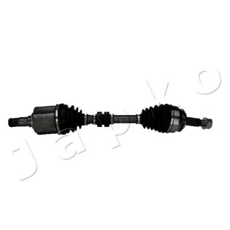 Полуось передняя левая Renault Kadjar (15 -)/Nissan Qashqai (J11) (13-) JAPKO 621029 (фото 1)