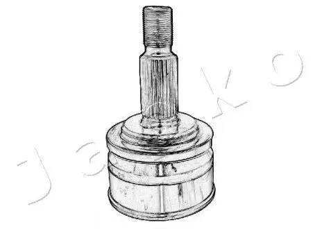 ШРКШ (ШРУС) зовнішній Forester 2.0 10- JAPKO 62718