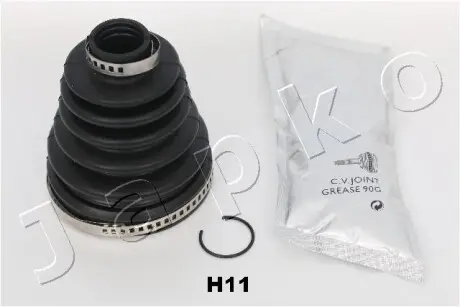 Пыльник ШРУСа наруж. 28x91x109 Hyundai i30/KIA Ceed 1.6, 2.0 (06-12) JAP JAPKO 63H11