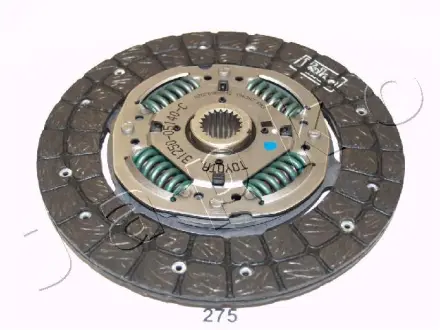 Диск зчеплення AVENSIS 08-18/AURIS 1.6 07-12 (210mm) JAPKO 80275