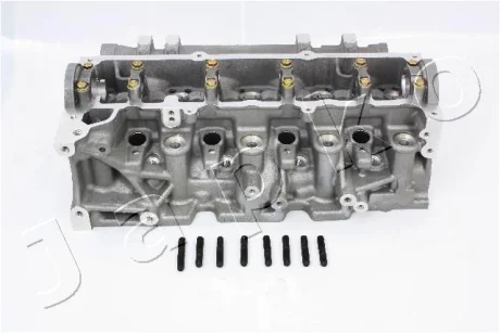 Головка блока цилиндров (ГБЦ) Renault Logan (05-12), Kangoo (01-), Megane II (03 JAPKO JNS013S