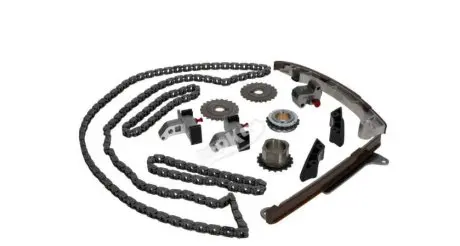 Комплект цепи ГРМ 4.0 JAPKO KJK217