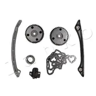 К-кт цепи ГРМ Ford Mondeo IV, S-Max (10-15)/Land Rover RR Evoque, Freelander (11 JAPKO KJKL06