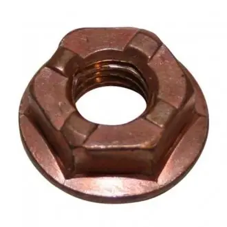 Гайка, выпускной коллектор JP GROUP 1101100600